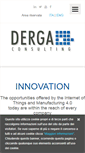 Mobile Screenshot of derga.it